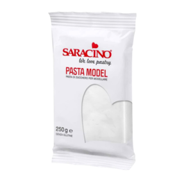 PTE  MODELER SARACINO - BLANC 250 G