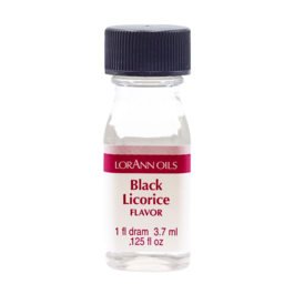 ARME CONCENTR DE LORANN - RGLISSE NOIRE / BLACK LICORICE (3,7 ML)