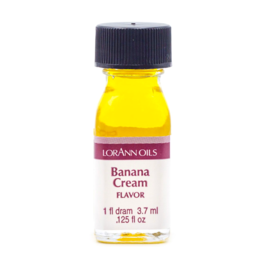 ARME CONCENTR DE LORANN - CRME DE BANANE / BANANA CREAM (3,7 ML)