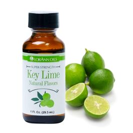ARÔME "SUPER-STRENGTH" LORANN - LIME / KEY LIME (29,5 ML)