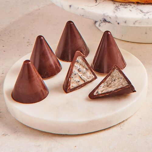 PÂTE À TARTINER FUNCAKES - GALETTE CHOCO CROUSTILLANT (250 G)