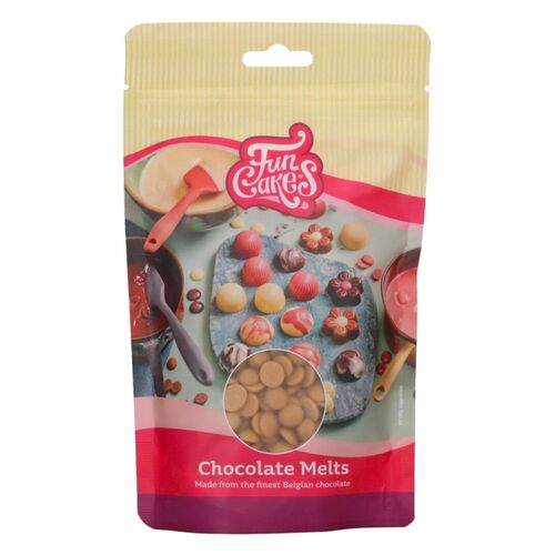 DECO MELTS FUNCAKES DORÉ 200 G
