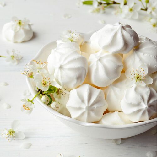MERINGUE EN POUDRE - 1 KG