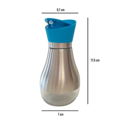 SET DE RANGEMENT POUR USTENSILES DE CUISINE - BLEU