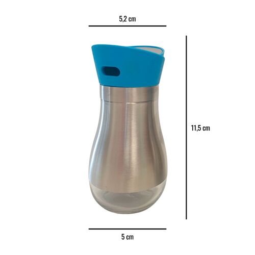 SET DE RANGEMENT POUR USTENSILES DE CUISINE - BLEU