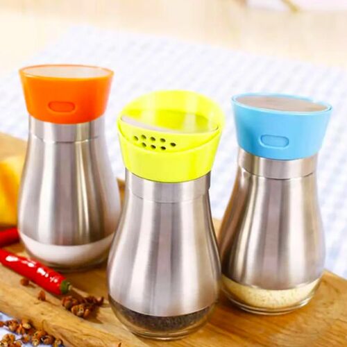 SET DE RANGEMENT POUR USTENSILES DE CUISINE - ROUGE