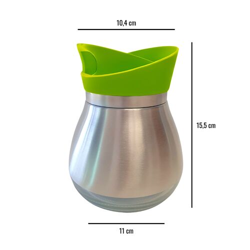 SET DE RANGEMENT POUR USTENSILES DE CUISINE - VERT