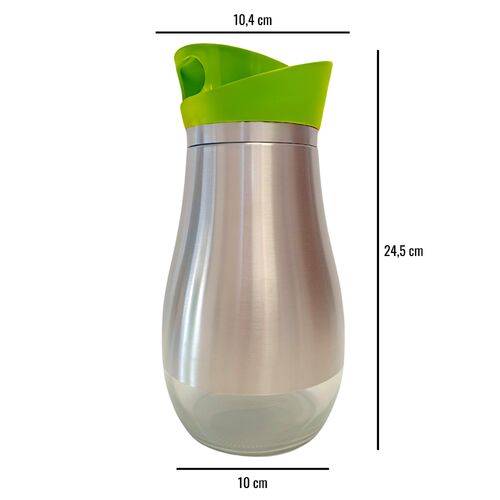 SET DE RANGEMENT POUR USTENSILES DE CUISINE - VERT