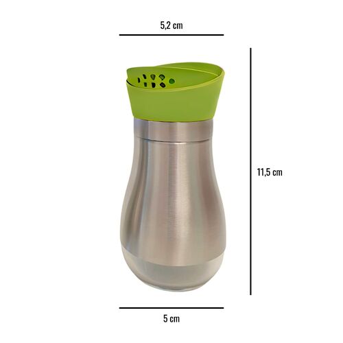 SET DE RANGEMENT POUR USTENSILES DE CUISINE - VERT