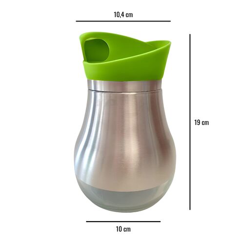 SET DE RANGEMENT POUR USTENSILES DE CUISINE - VERT