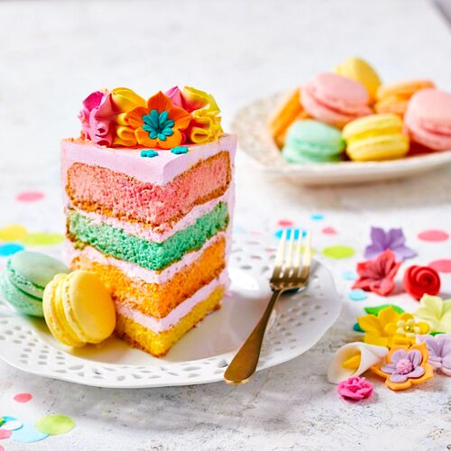 [EXP. PROCHE] COLORANT EN PÂTE FUNCAKES - VERT FEUILLE 30 G