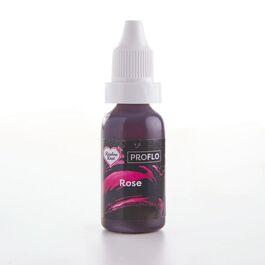COLOUR FLO RAINBOW DUST - ROSE 19 G