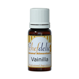 ARME CONCENTR CHEFDELICE - VANILLE 10 ML