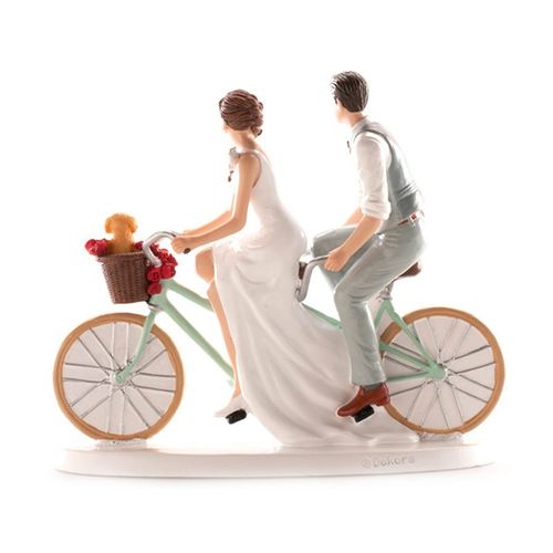 FIGURINE POUR GTEAU COUPLE  VLO