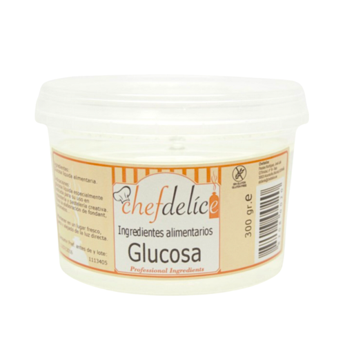 GLUCOSA CHEFDELICE - 300 G