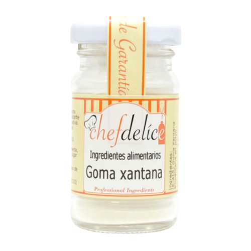 GOMA XANTANA CHEFDELICE - 35 G