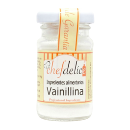 VANILLINE EN POUDRE 25 G